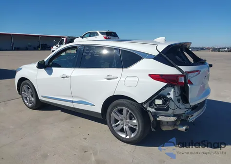 2021 Acura Rdx Advance Package/Pmc Edition z USA, uszkodzony, nr VIN 5J8TC2H70ML021664